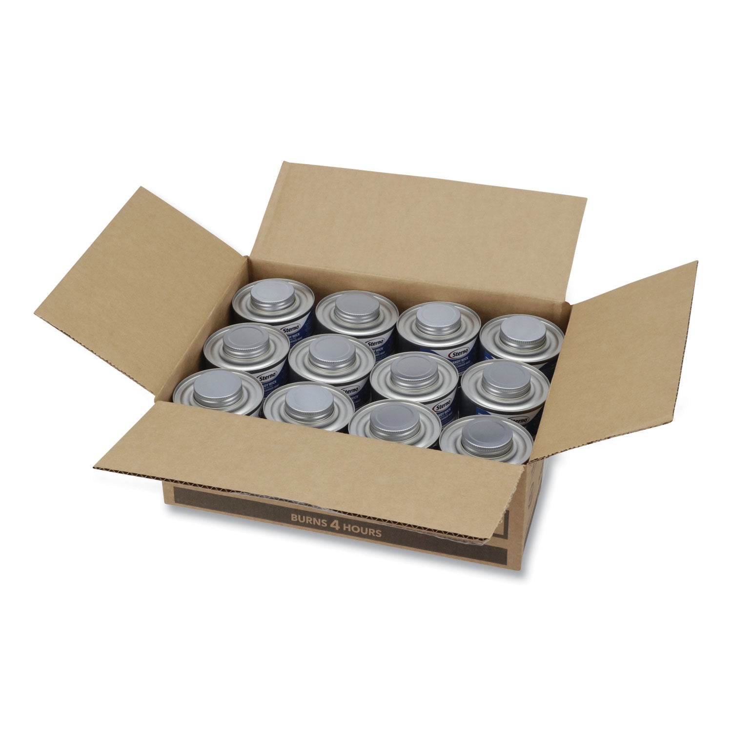 handy-wick-chafing-fuel-methanol-4-hour-burn-484-oz-can-24-carton_ste10364 - 6