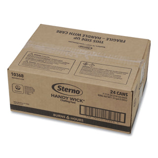 handy-wick-chafing-fuel-methanol-6-hour-burn-711-oz-can-24-carton_ste10368 - 4