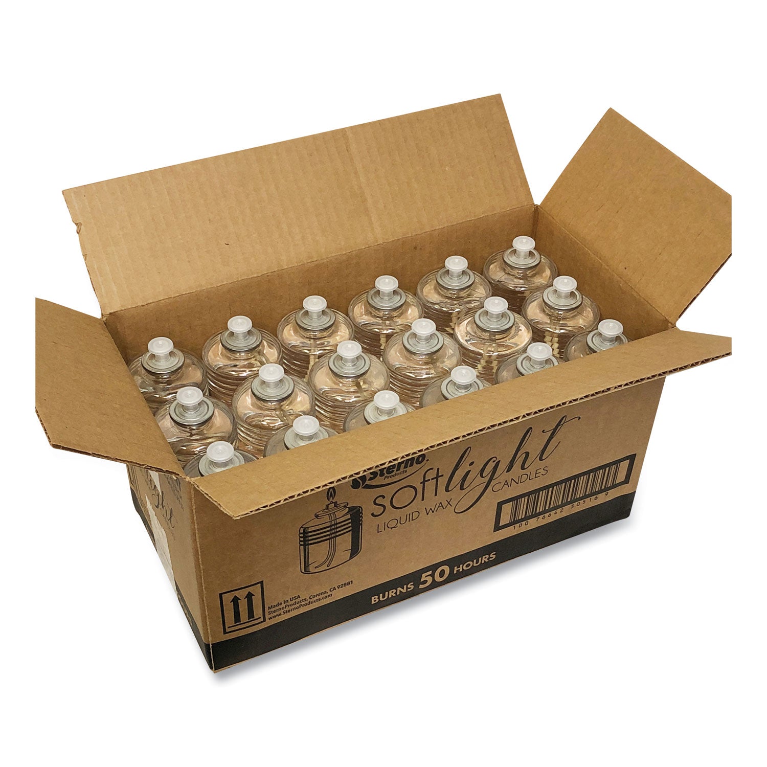 soft-light-liquid-wax-50-hour-burn-126-g-clear-36-carton_ste30516 - 6