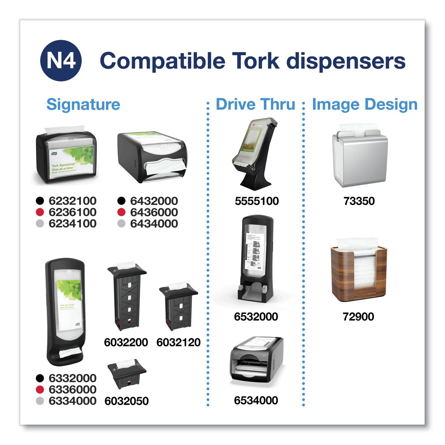 xpressnap-interfold-dispenser-napkins-2-ply-65-x-85-natural-500-pack-12-packs-carton_trk109906 - 3