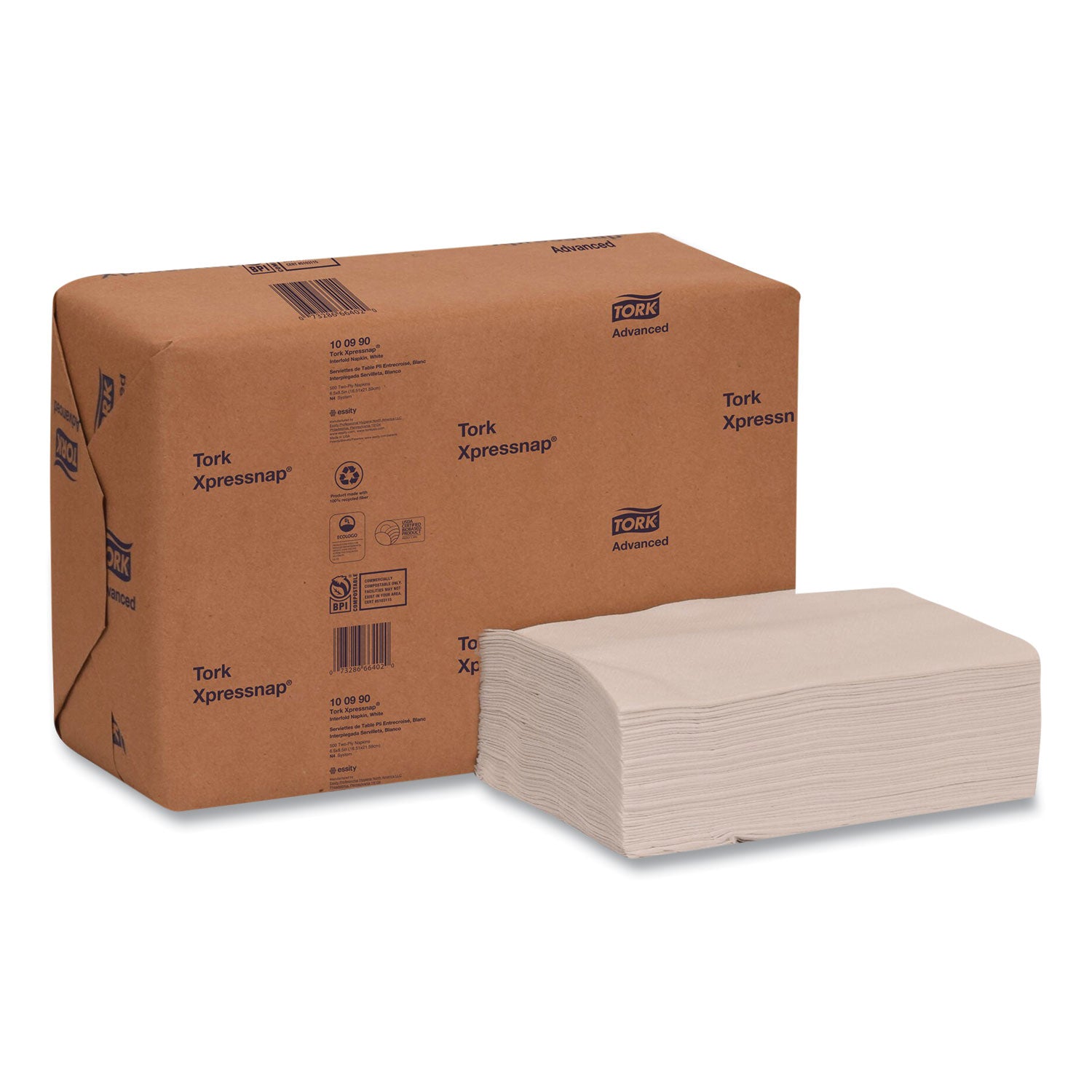 xpressnap-interfold-dispenser-napkins-2-ply-65-x-85-white-500-pack-12-packs-carton_trk100990 - 7