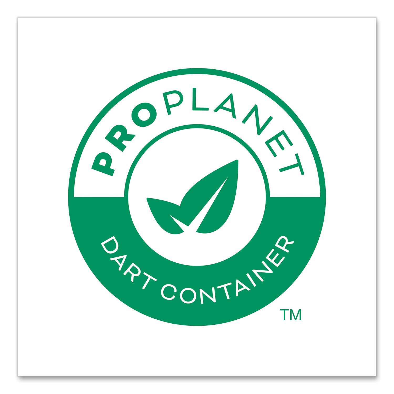 Bare Eco-Forward RPET Cold Cups, ProPlanet Seal, 12 oz to 14 oz, Leaf Design, Clear, Squat, 50/Pack, 20 Packs/Carton - 