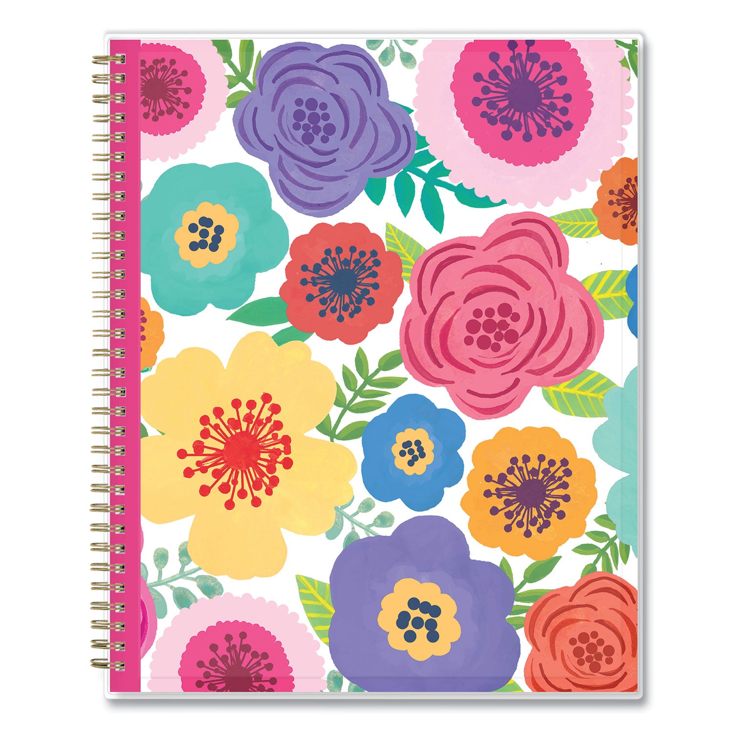 mahalo-academic-year-create-your-own-cover-weekly-monthly-planner-floral-artwork-11-x-85-12-month-july-june-2023-2024_bls100149 - 4