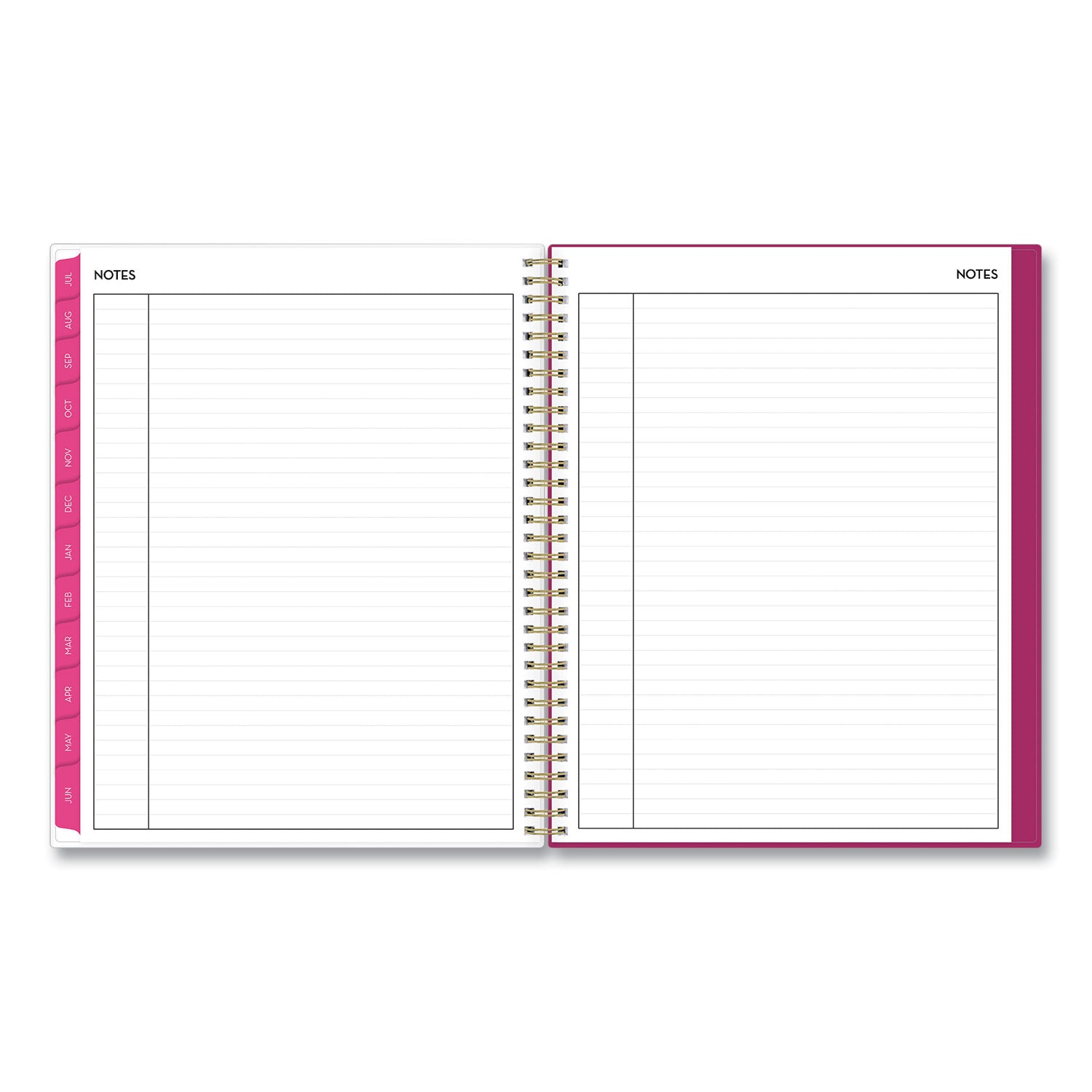 mahalo-academic-year-create-your-own-cover-weekly-monthly-planner-floral-artwork-11-x-85-12-month-july-june-2023-2024_bls100149 - 7