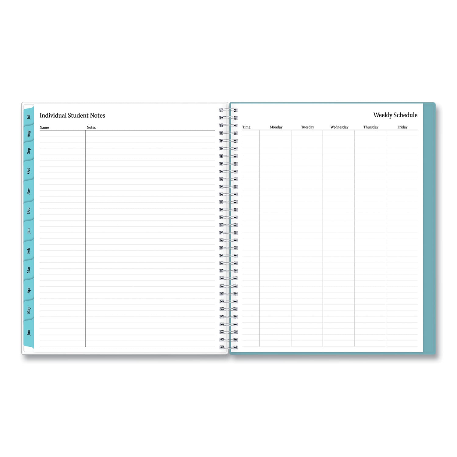 teacher-dots-academic-year-create-your-own-cover-weekly-monthly-planner-11-x-85-12-month-july-to-june-2023-to-2024_bls100330 - 7