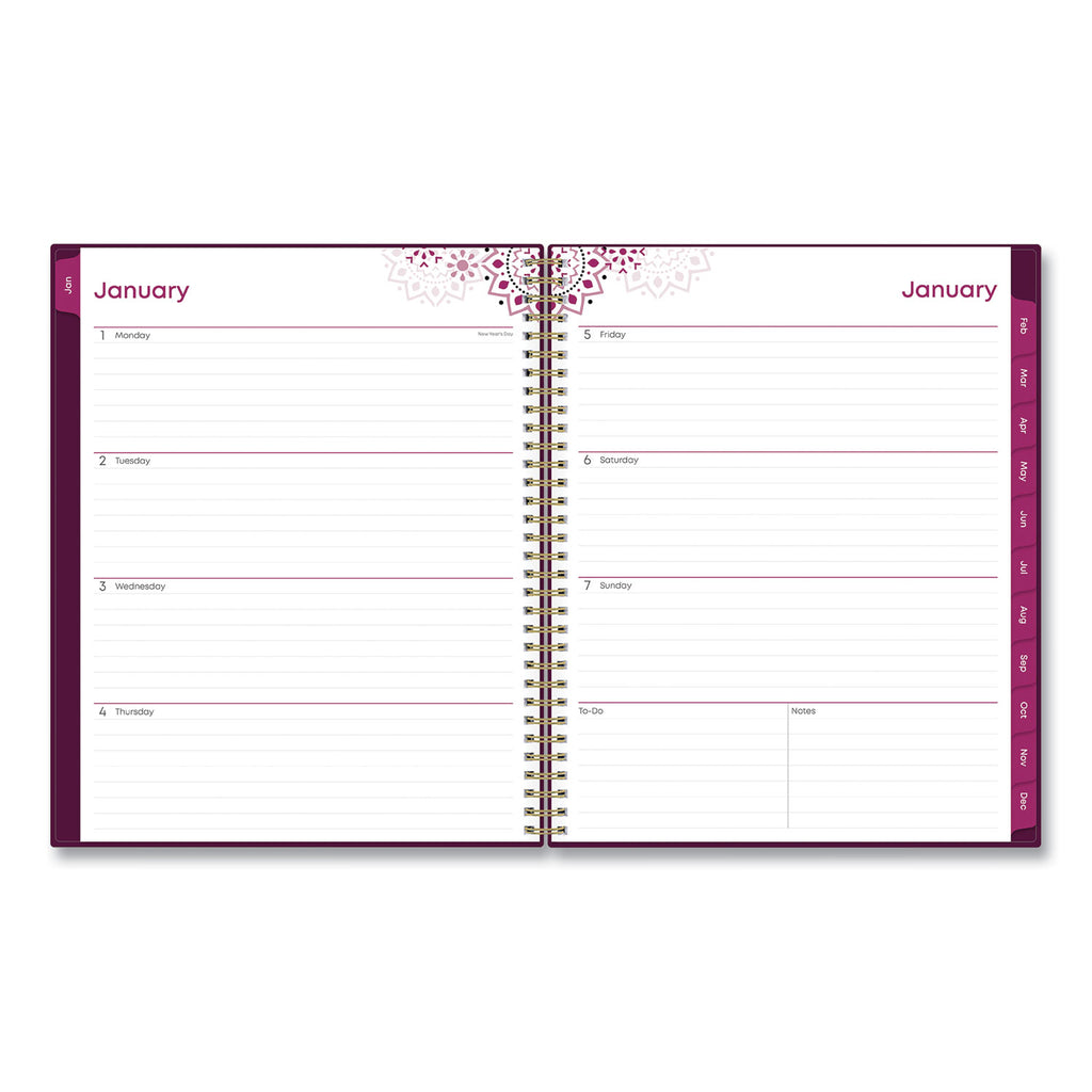 gili-weekly-monthly-planner-gili-jewel-tone-artwork-11-x-85-plum-cover-12-month-jan-to-dec-2024_bls117889 - 2