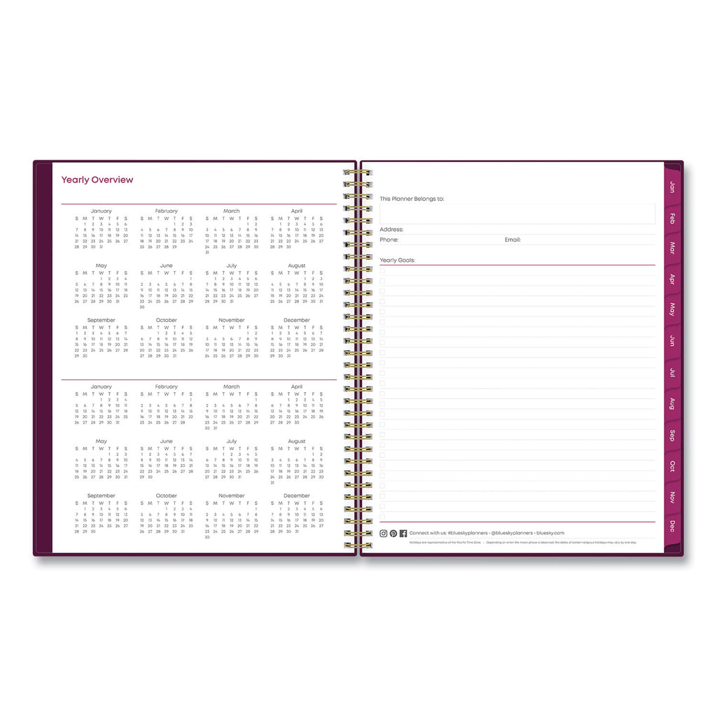gili-weekly-monthly-planner-gili-jewel-tone-artwork-11-x-85-plum-cover-12-month-jan-to-dec-2024_bls117889 - 5