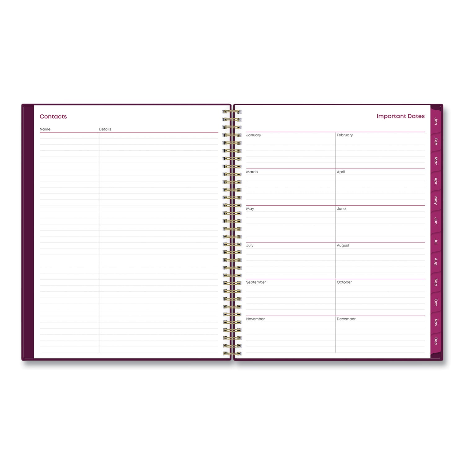 gili-weekly-monthly-planner-gili-jewel-tone-artwork-11-x-85-plum-cover-12-month-jan-to-dec-2024_bls117889 - 6