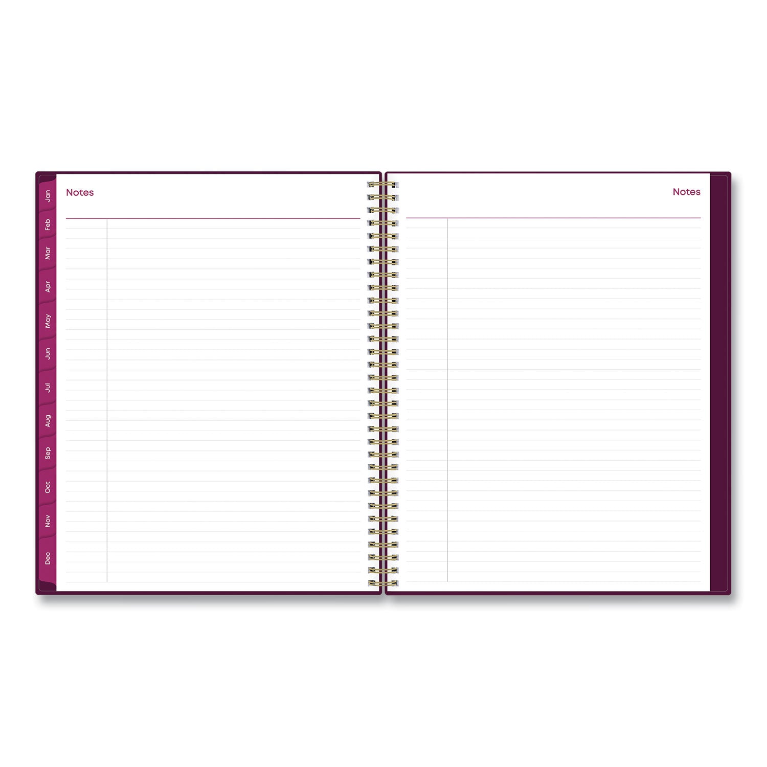 gili-weekly-monthly-planner-gili-jewel-tone-artwork-11-x-85-plum-cover-12-month-jan-to-dec-2024_bls117889 - 7
