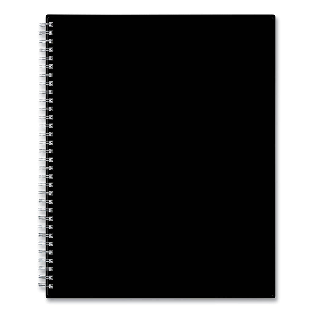 teachers-weekly-monthly-lesson-planner-one-week-per-two-page-spread-nine-classes-11-x-85-black-cover-2023-to-2024_bls134433 - 4