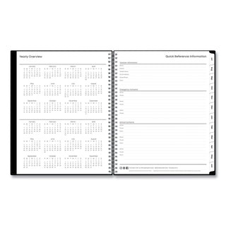 teachers-weekly-monthly-lesson-planner-one-week-per-two-page-spread-nine-classes-11-x-85-black-cover-2023-to-2024_bls134433 - 5
