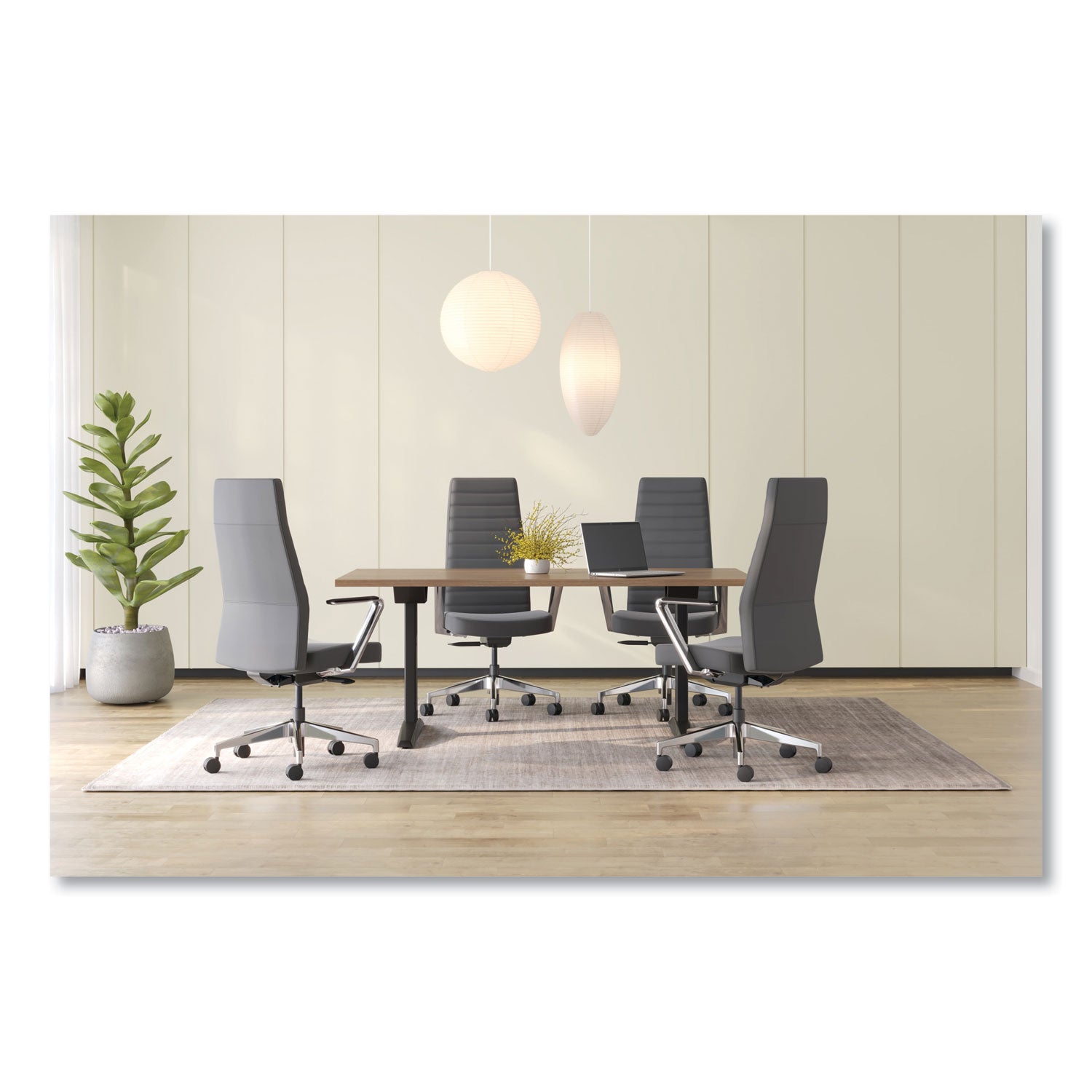 cofi-executive-high-back-chair-supports-up-to-300-lb-graphite-seat-back-polished-aluminum-baseships-in-7-10-business-days_honceuw0pu19c4p - 3