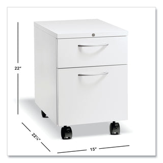 flagship-mobile-pedestal-left-right-2-drawer-box-file-letter-white-15-x-2288-x-22-ships-in-7-10-business-days_hon15923alpjw - 2