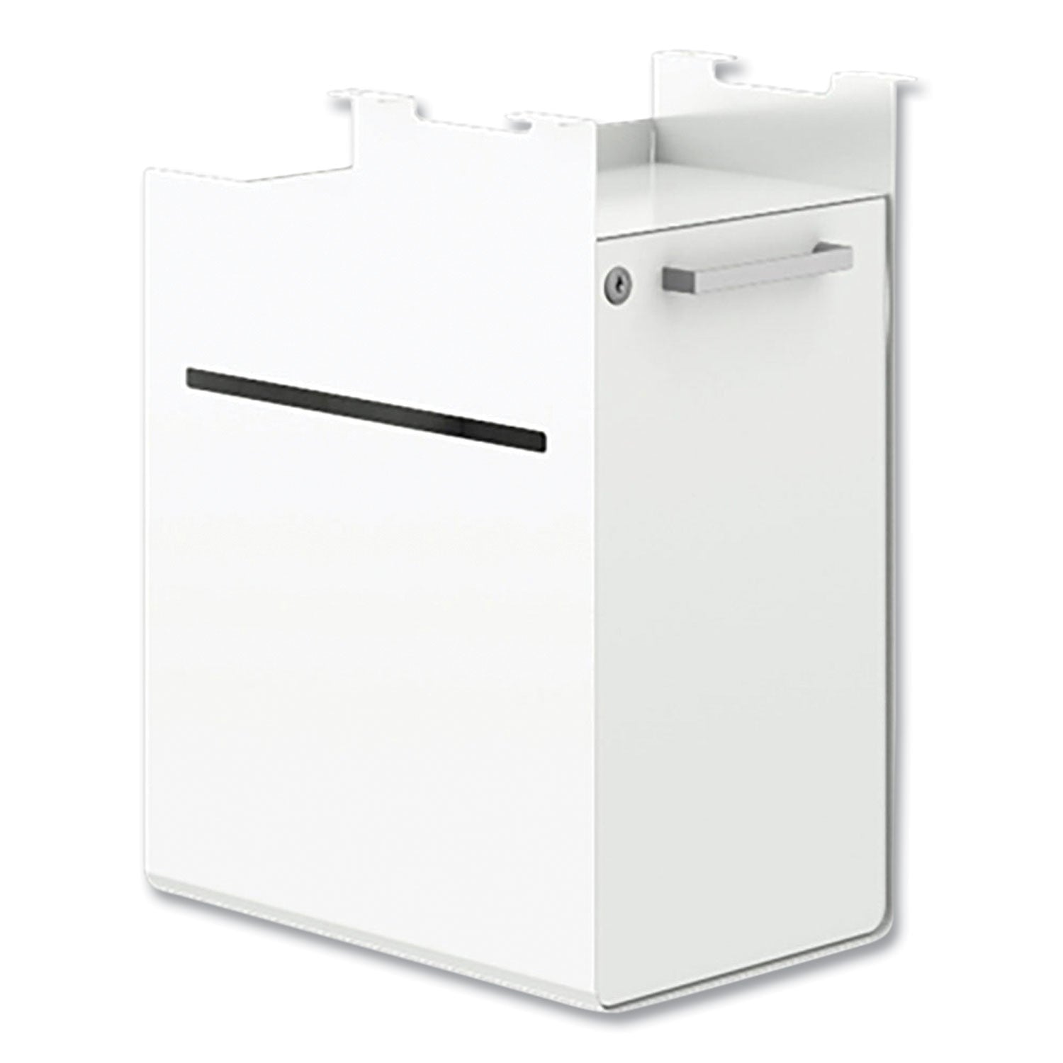 fuse-undermount-storage-pedestal-1-shelf-1-cubby-left-right-orientation-white-10-x-1437-x-20ships-in-7-10-business-days_honhaufhr15pjwl - 3