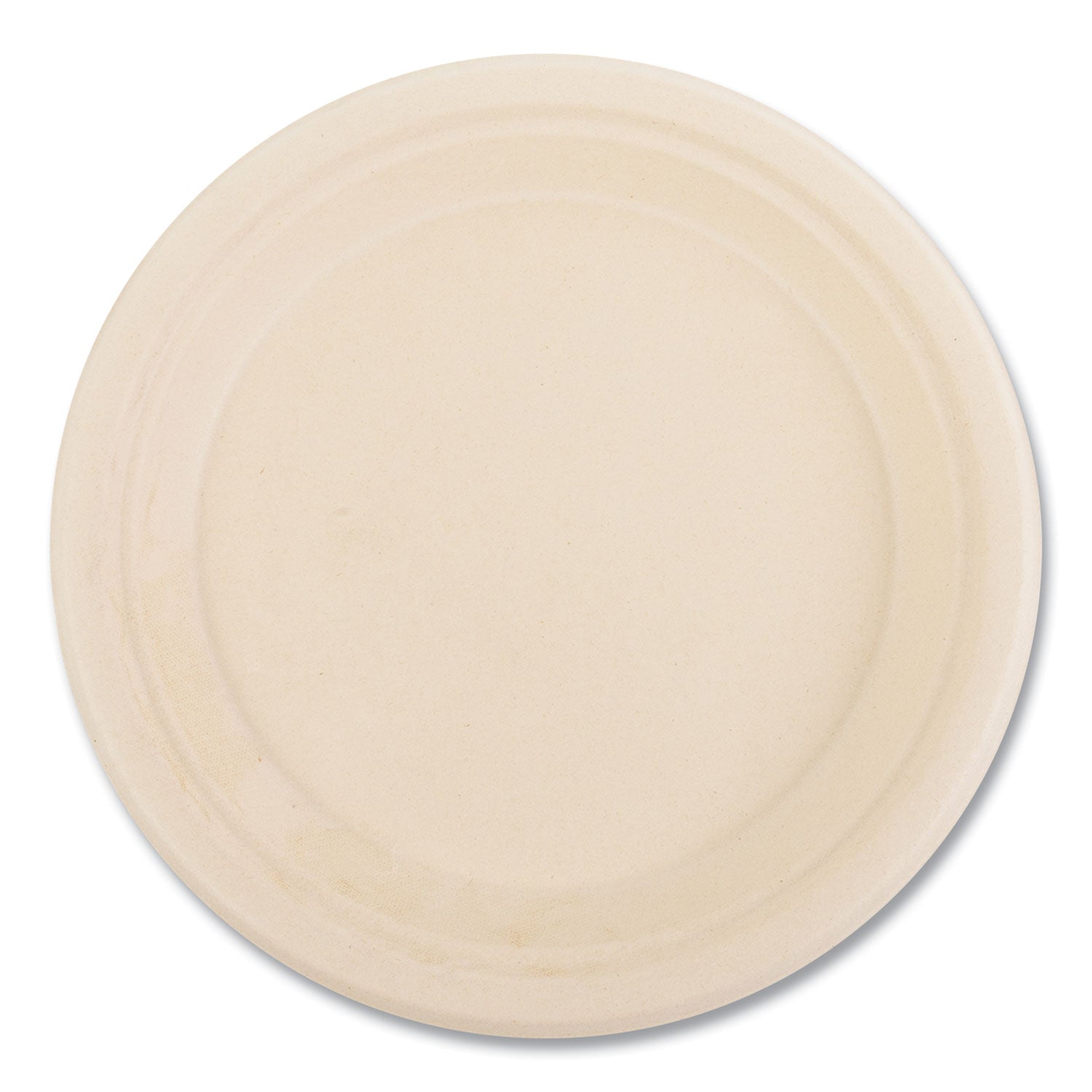 bagasse-pfas-free-dinnerware-plate-9-dia-tan-500-carton_bwkplate9npfa - 1