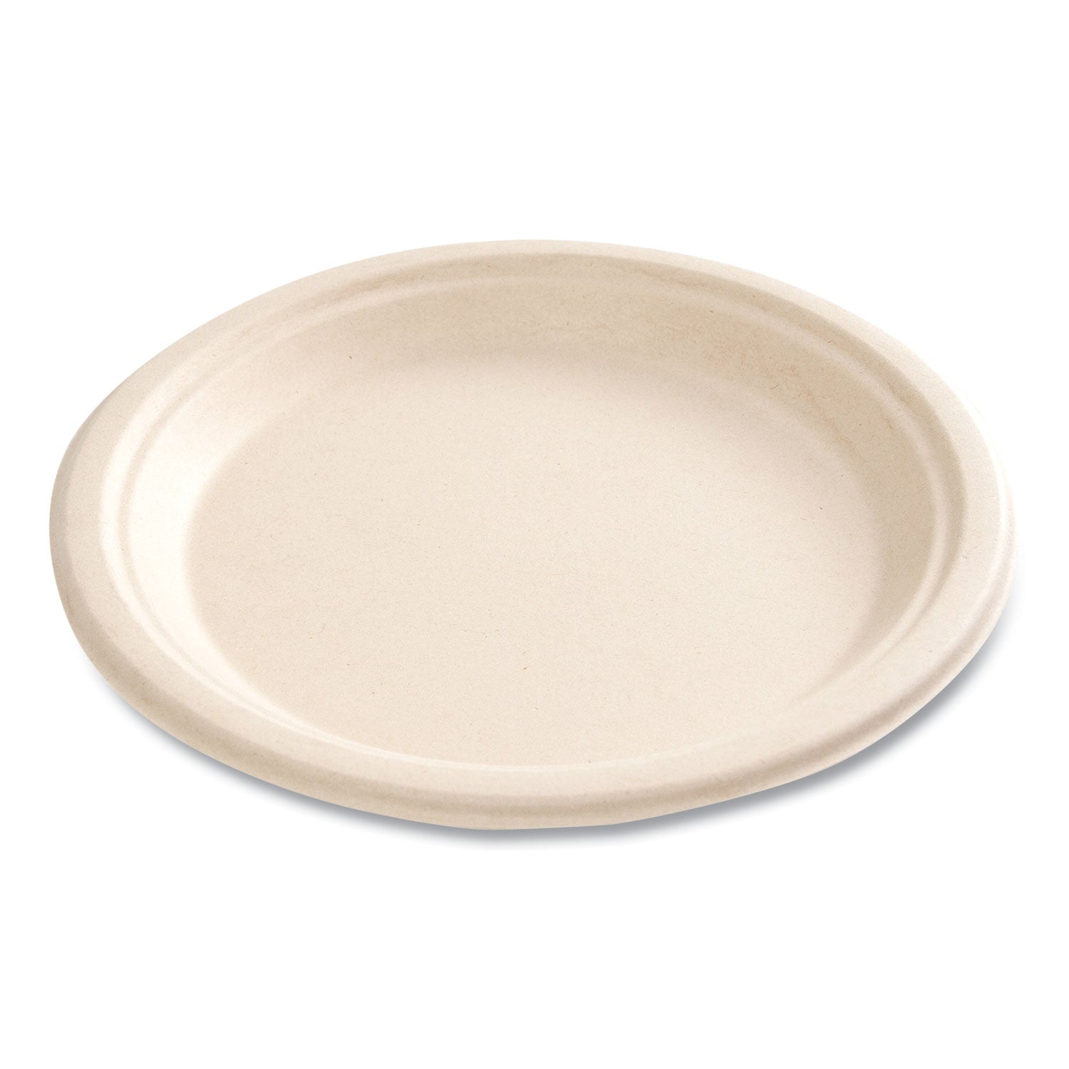 bagasse-pfas-free-dinnerware-plate-9-dia-tan-500-carton_bwkplate9npfa - 3