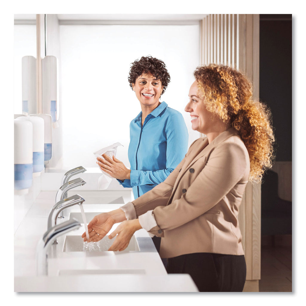 Clarity Hand Soap, Unscented, 1 L Refill, Clear, 6/Carton