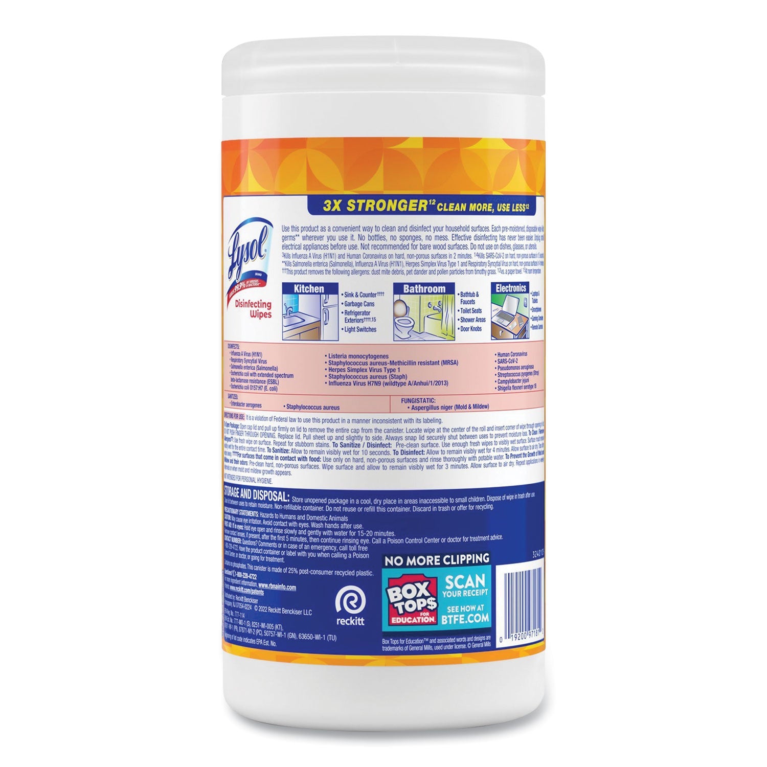 disinfecting-wipes-1-ply-7-x-725-mango-and-hibiscus-white-80-wipes-canister-6-canisters-carton_rac97181 - 4