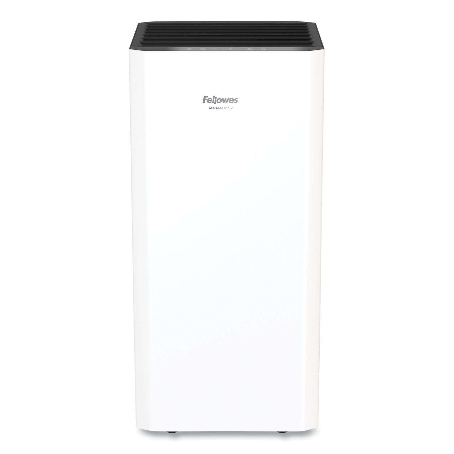 AeraMax SV Air Purifier, 1,500 sq ft Room Capacity, White/Black