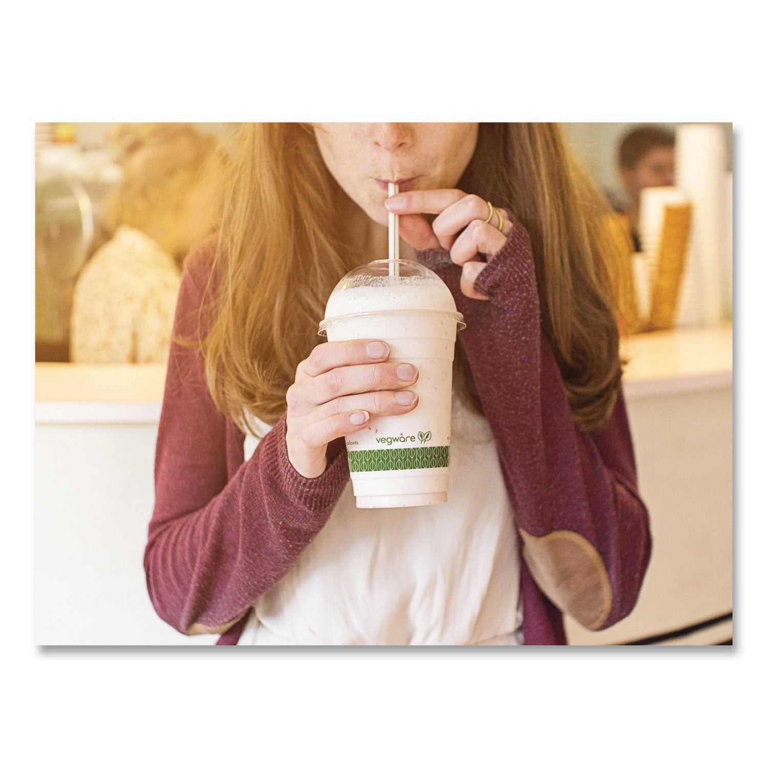 96-series-cold-cup-16-oz-clear-green-1000-carton_vegr500yg - 3