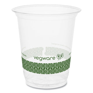 76-series-cold-cup-7-oz-clear-green-1000-carton_vegr200g - 1