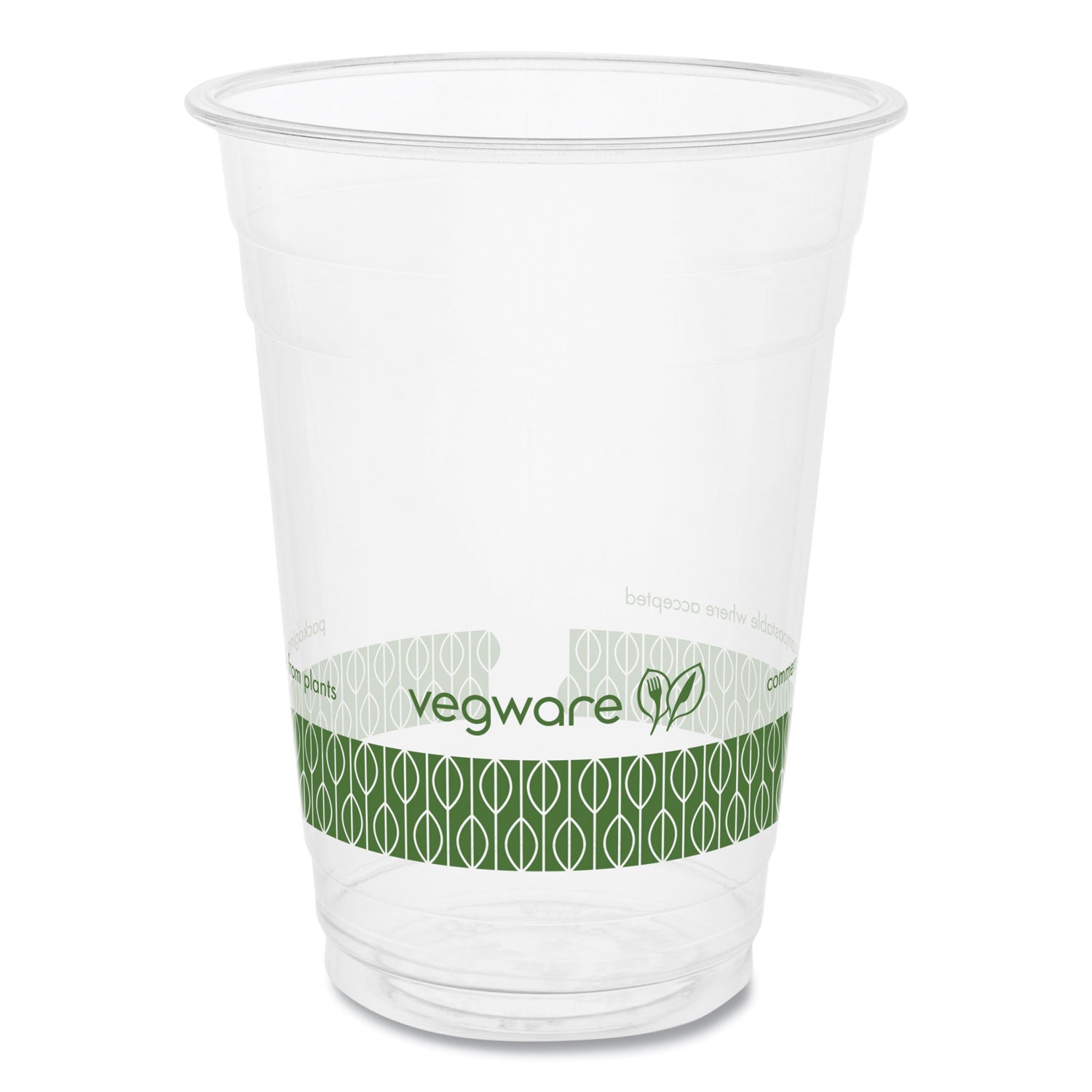 96-series-cold-cup-16-oz-clear-green-1000-carton_vegr500yg - 1