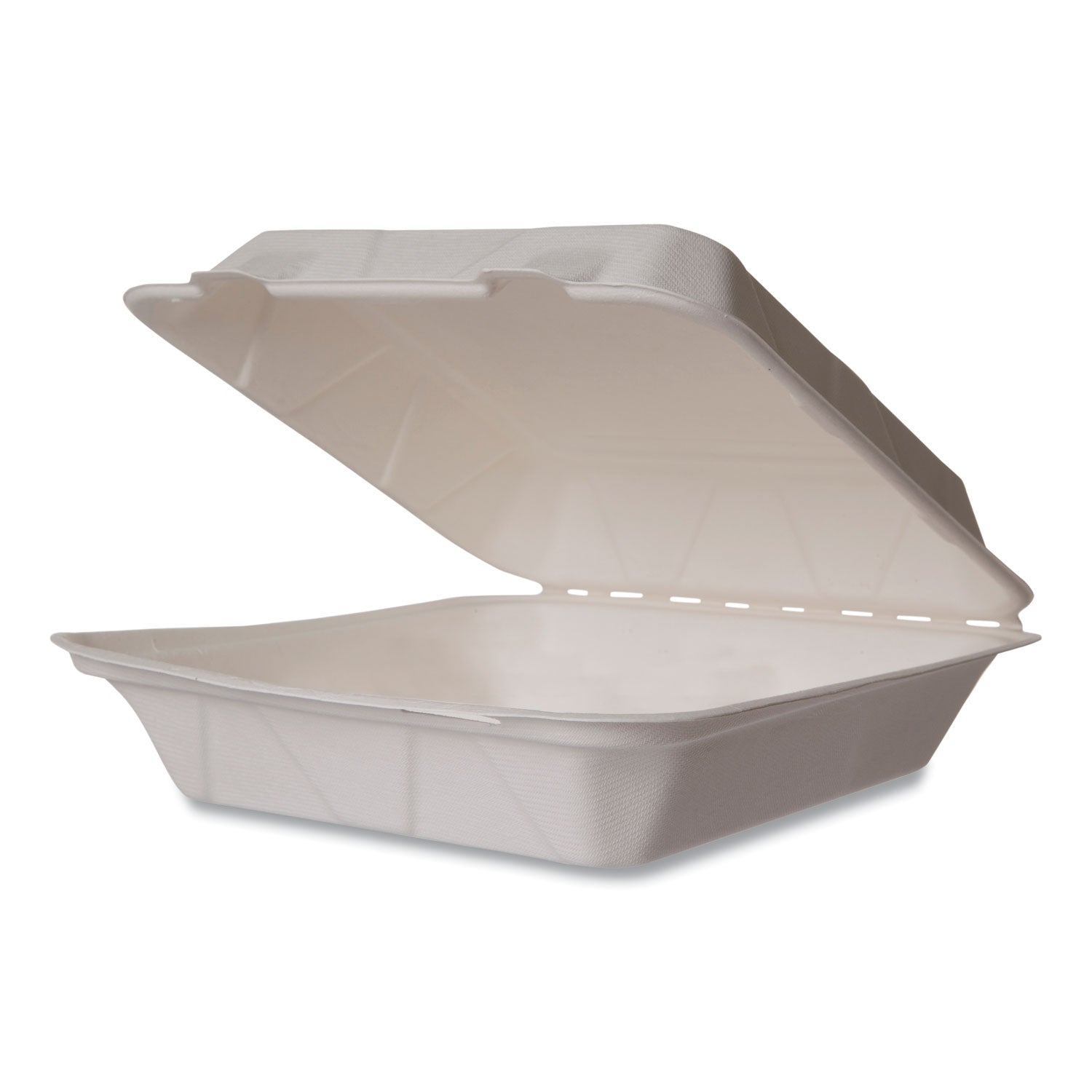 white-molded-fiber-clamshell-containers-9-x-18-x-2-white-sugarcane-200-carton_vegwhbrg9hw - 1