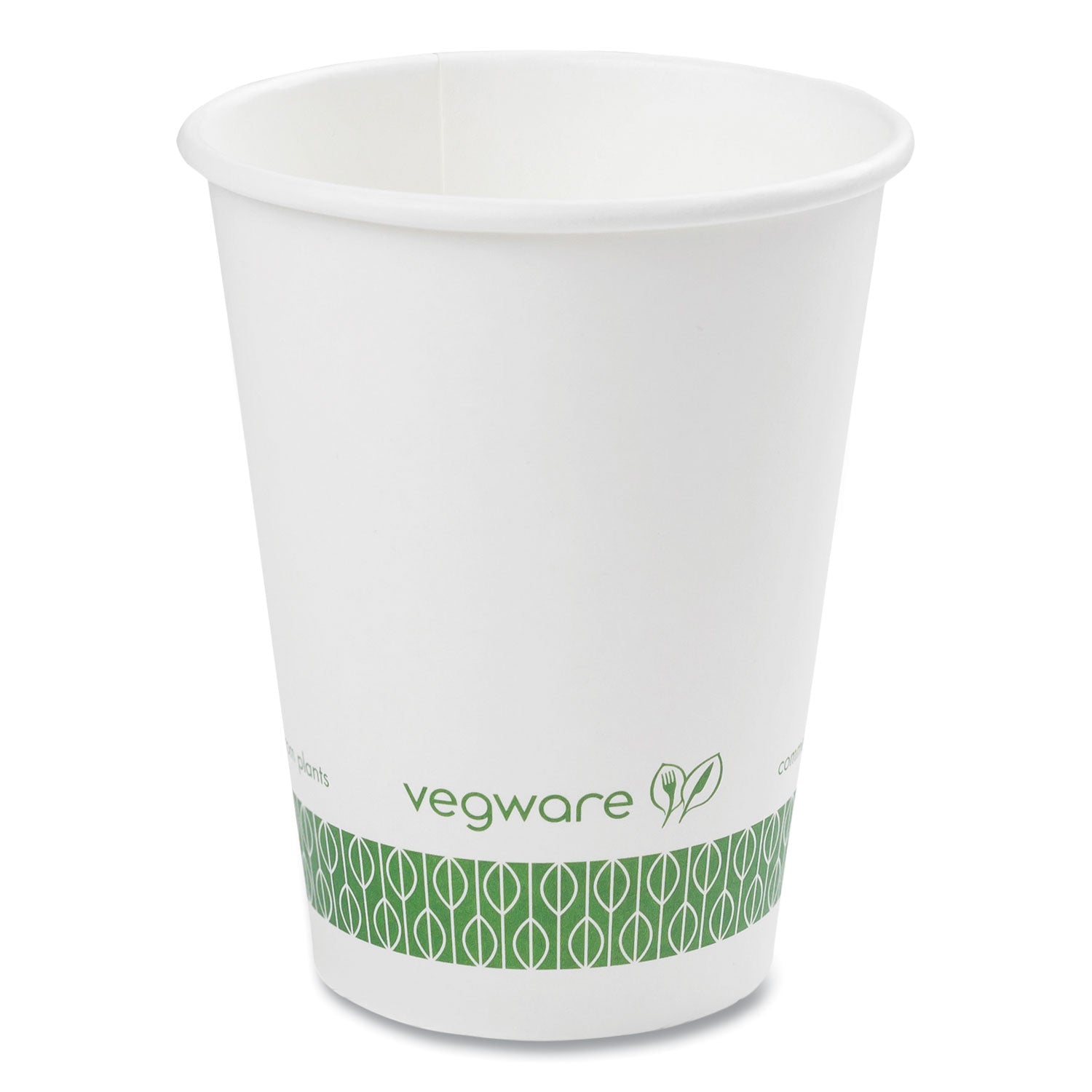 89-series-hot-cup-12-oz-green-white-1000-carton_veglv12g - 1