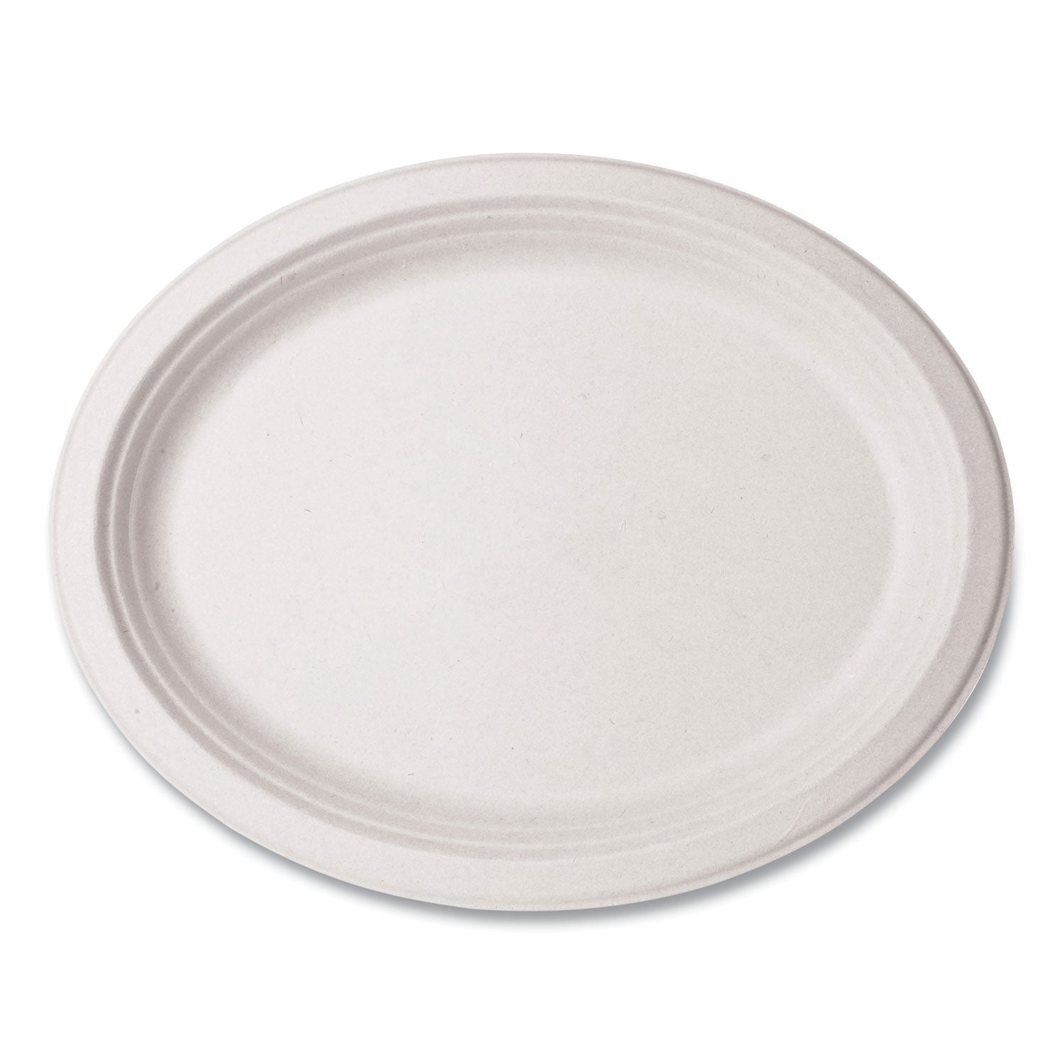 nourish-molded-fiber-tableware-platter-8-x-10-x-1-white-500-carton_vegwh710 - 1