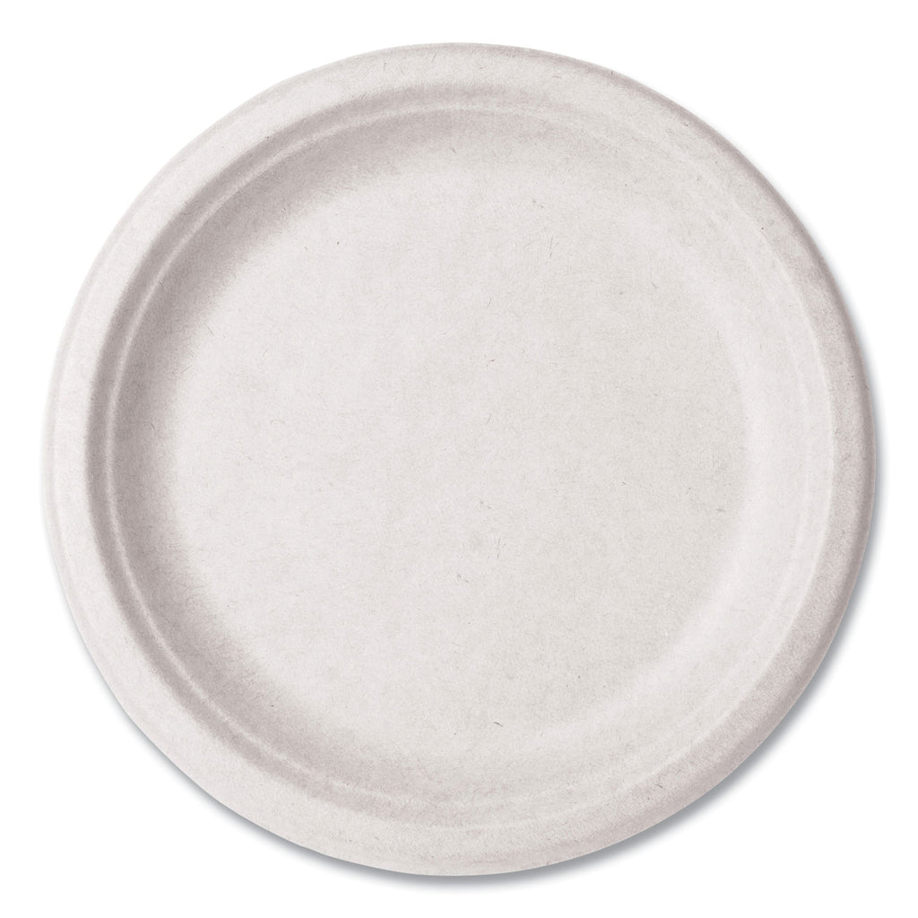 molded-fiber-tableware-plate-9-diameter-white-500-carton_vegwhbrg09 - 1
