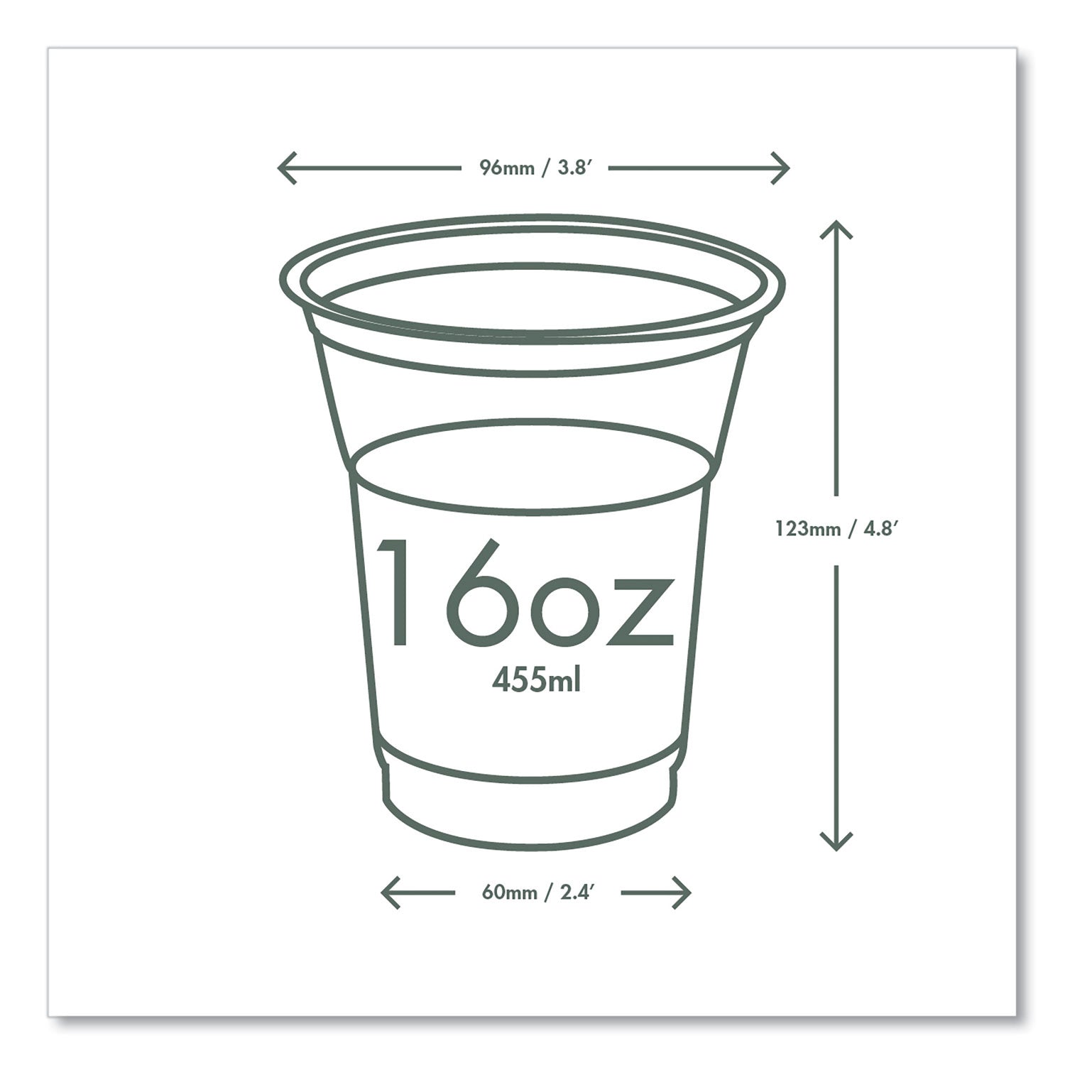 96-series-cold-cup-16-oz-clear-green-1000-carton_vegr500yg - 5