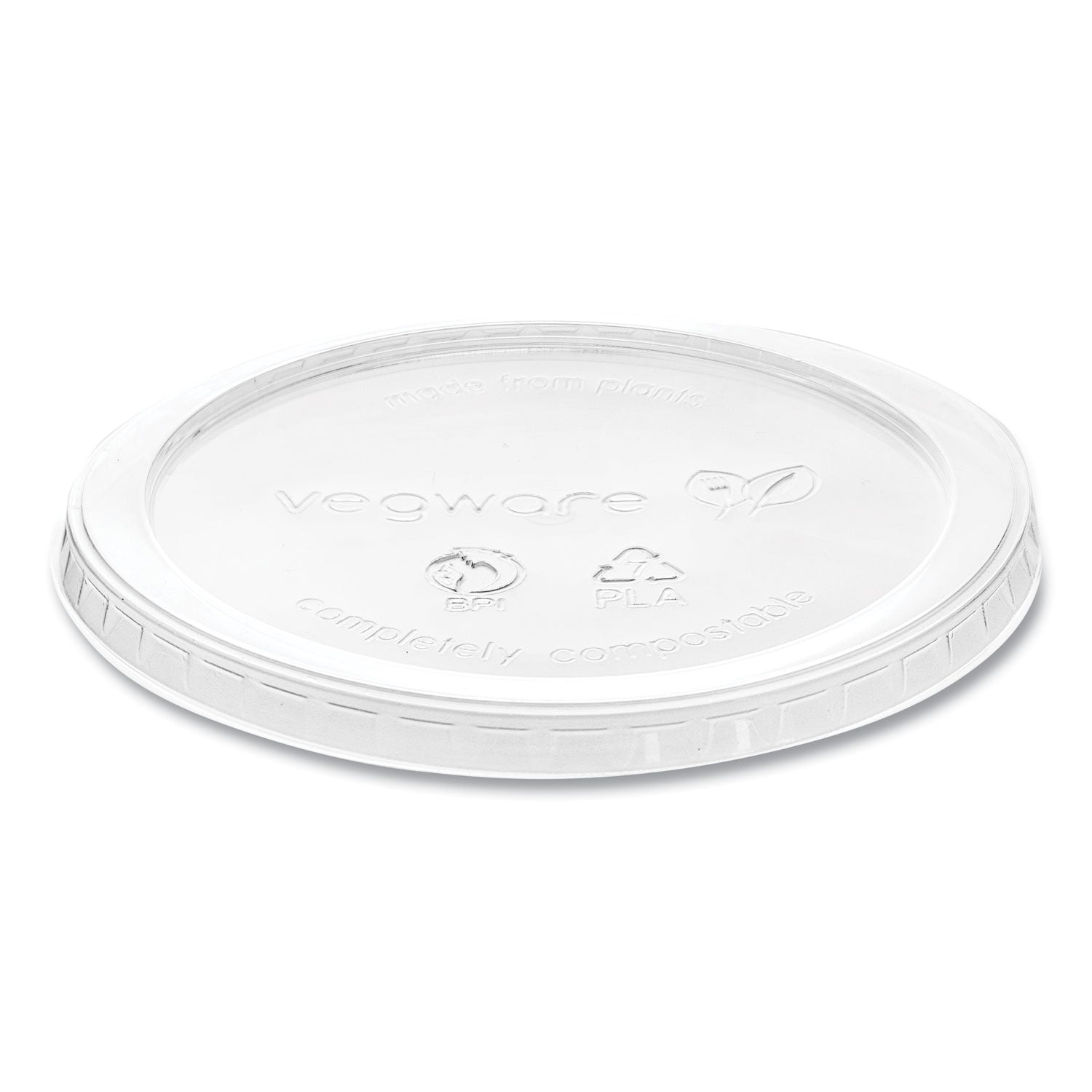 round-deli-pot-lids-for-8-oz-to-32-oz-deli-containers-plastic-500-carton_vegvdc120h - 1