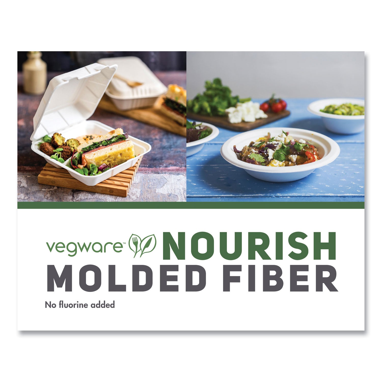 nourish-molded-fiber-takeout-containers-3-compartment-5-x-9-x-2-white-sugarcane-200-carton_vegwh93hw - 5