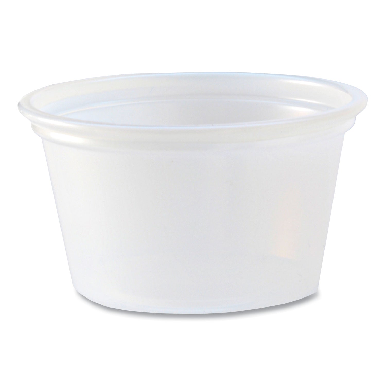 portion-cups-075-oz-translucent-125-sleeve-20-sleeve-carton_fabpc075 - 1