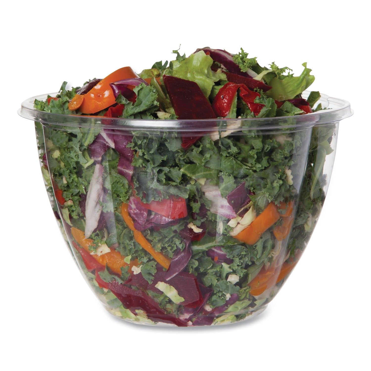 salad-bowls-48-oz-669-diameter-x-438h-clear-plastic-300-carton_ecoepsb48base - 2