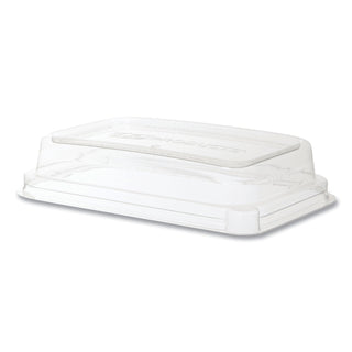 worldview-100%-recycled-content-lid-75-x-5-x-16-clear-plastic-400-carton_ecoepscrc16lid - 1