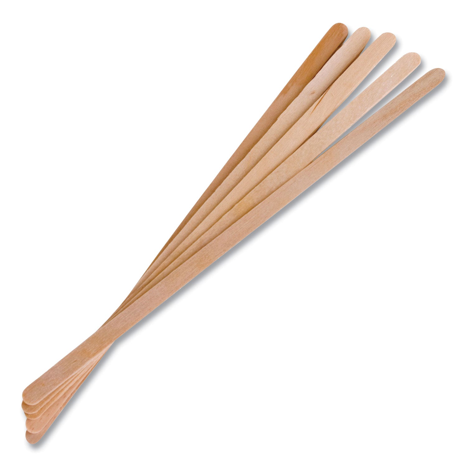 Wooden Stir Sticks, 7", 1,000/Pack - 