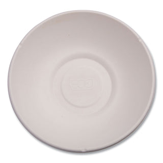 Renewable Sugarcane Bowls, 24 oz, Natural White, 50/Pack, 8 Packs/Carton - 