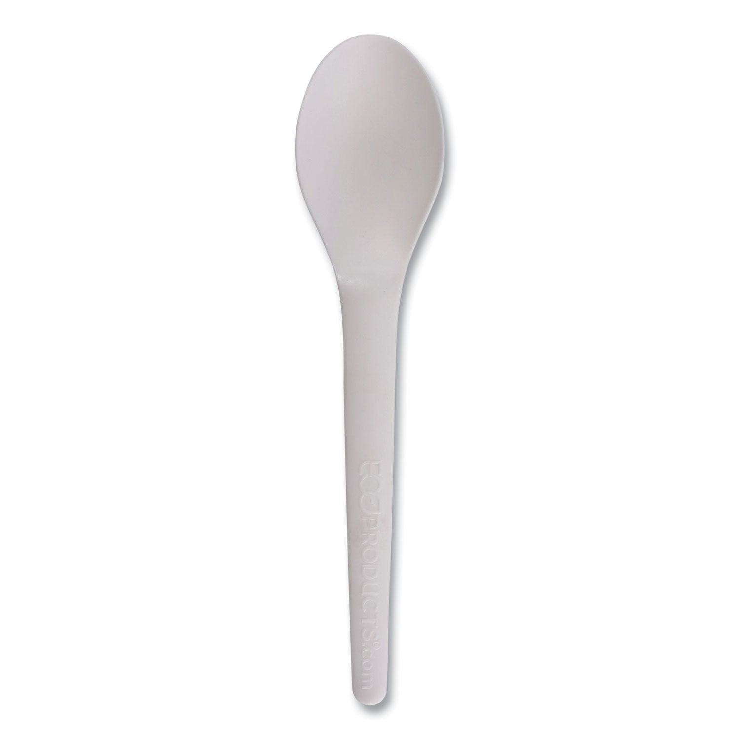 plantware-compostable-cutlery-spoon-6-white-1000-carton_ecoeps013w - 1