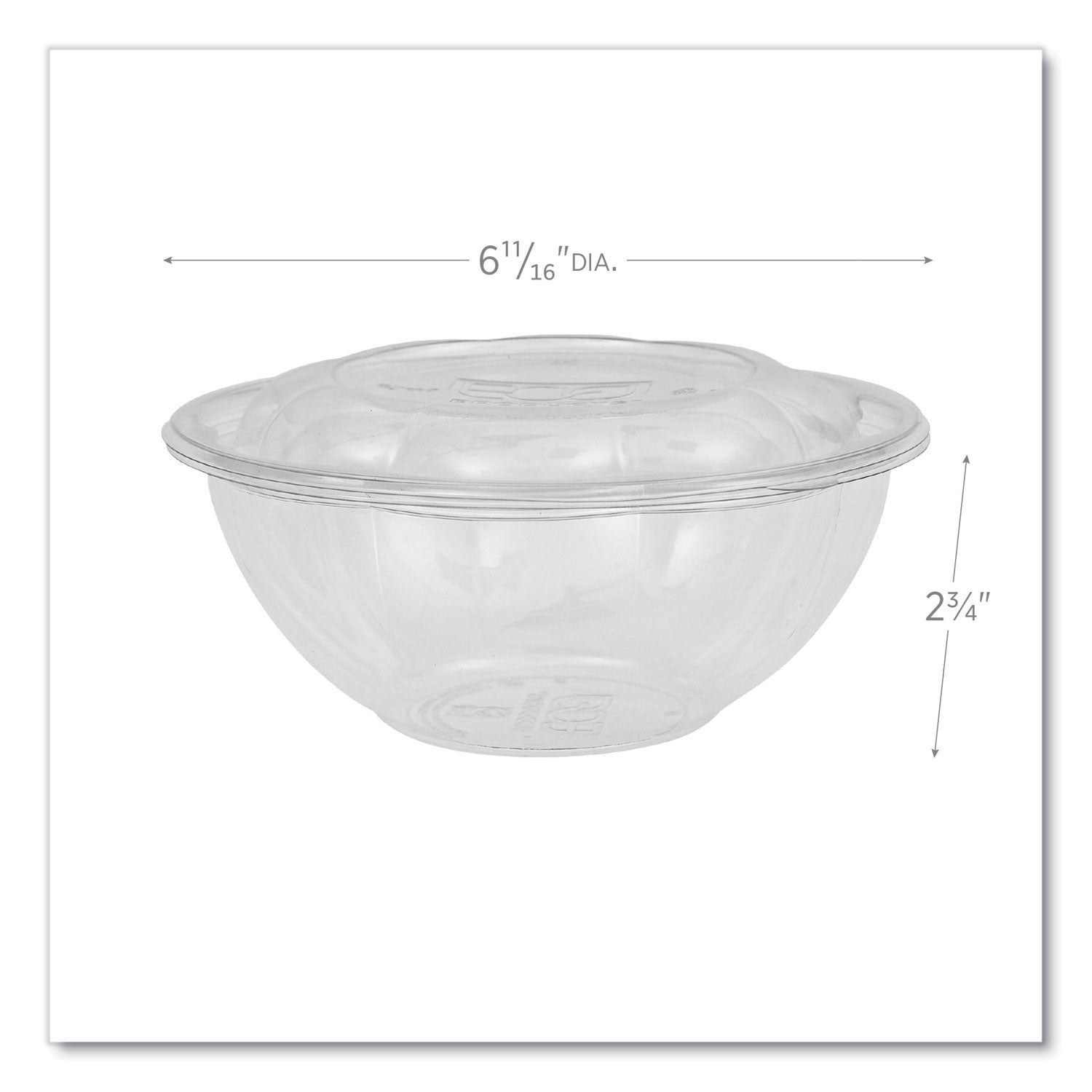 renewable-and-compostable-salad-bowls-with-lids-24-oz-clear-plastic-50-pack-3-packs-carton_ecoepsb24 - 2