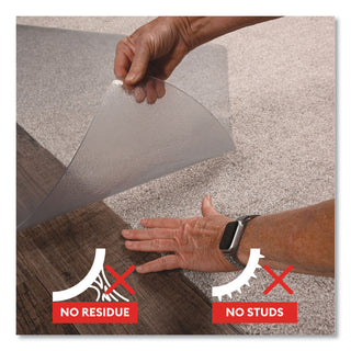 supergrip-chair-mat-rectangular-36-x-48-clear-42-pallet-ships-in-4-6-business-days_defcm23140spr42 - 3