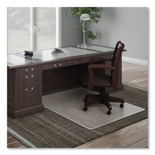 execumat-carpet-chair-mat-rectangular-46-x-60-clear-ships-in-4-6-business-days_defcm17443fcom - 4
