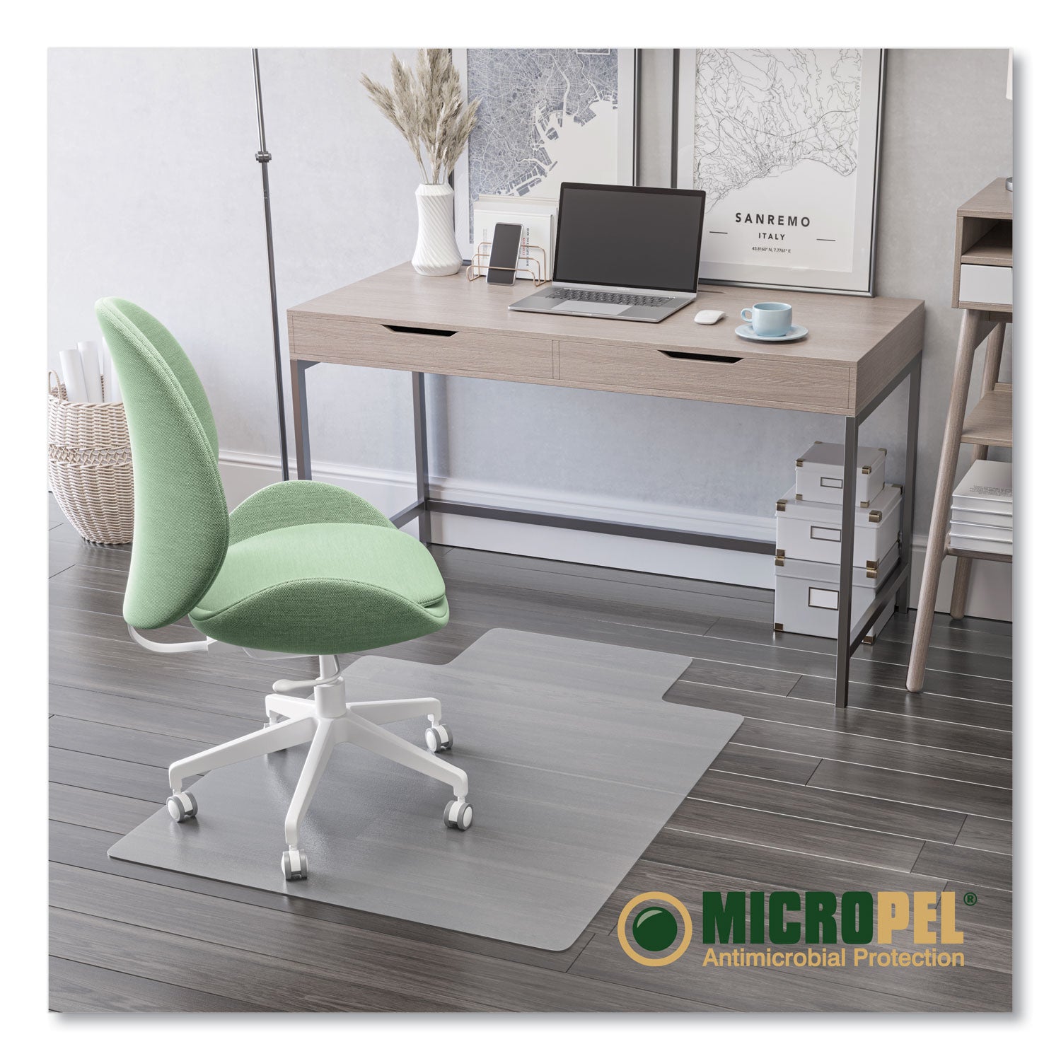 economat-antimicrobial-chair-mat-lipped-36-x-48-clear-ships-in-4-6-business-days_defcm2e112amcom - 3