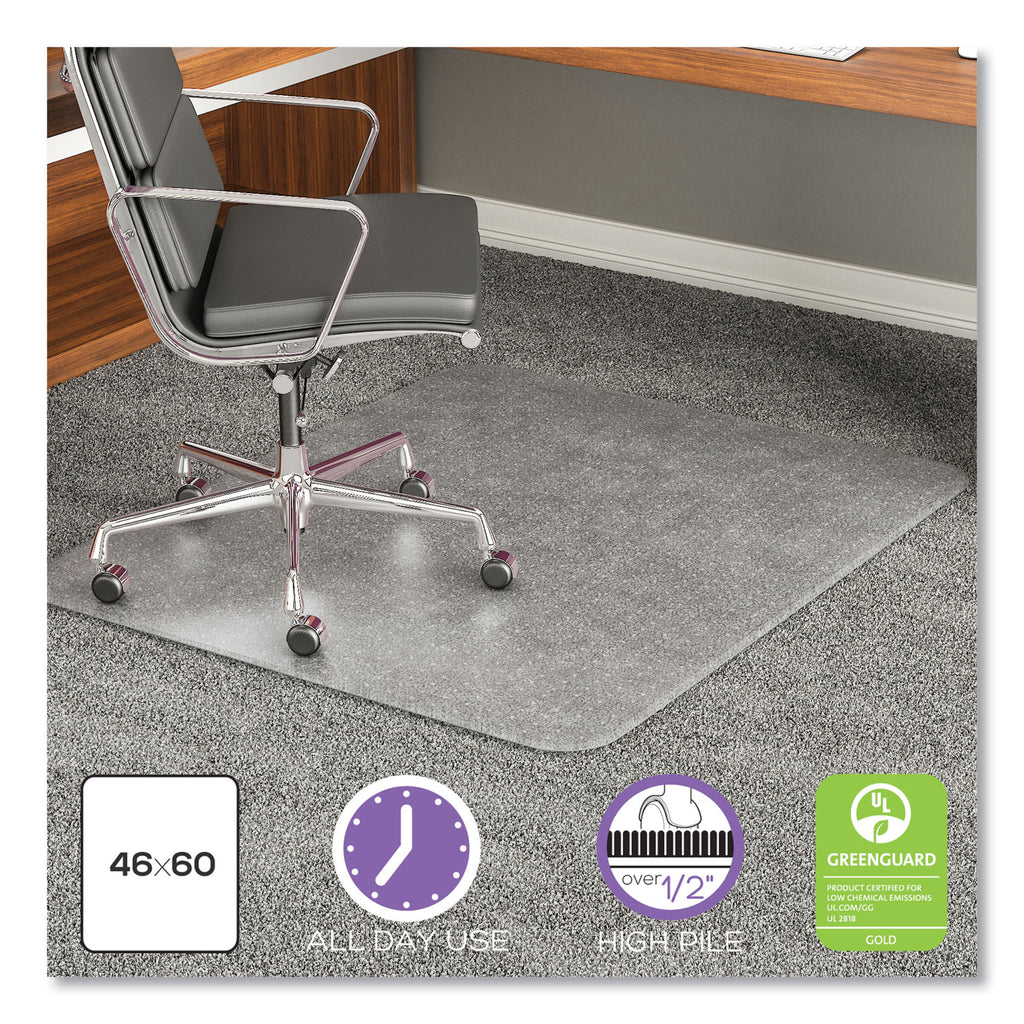 execumat-carpet-chair-mat-rectangular-46-x-60-clear-ships-in-4-6-business-days_defcm17443fcom - 6