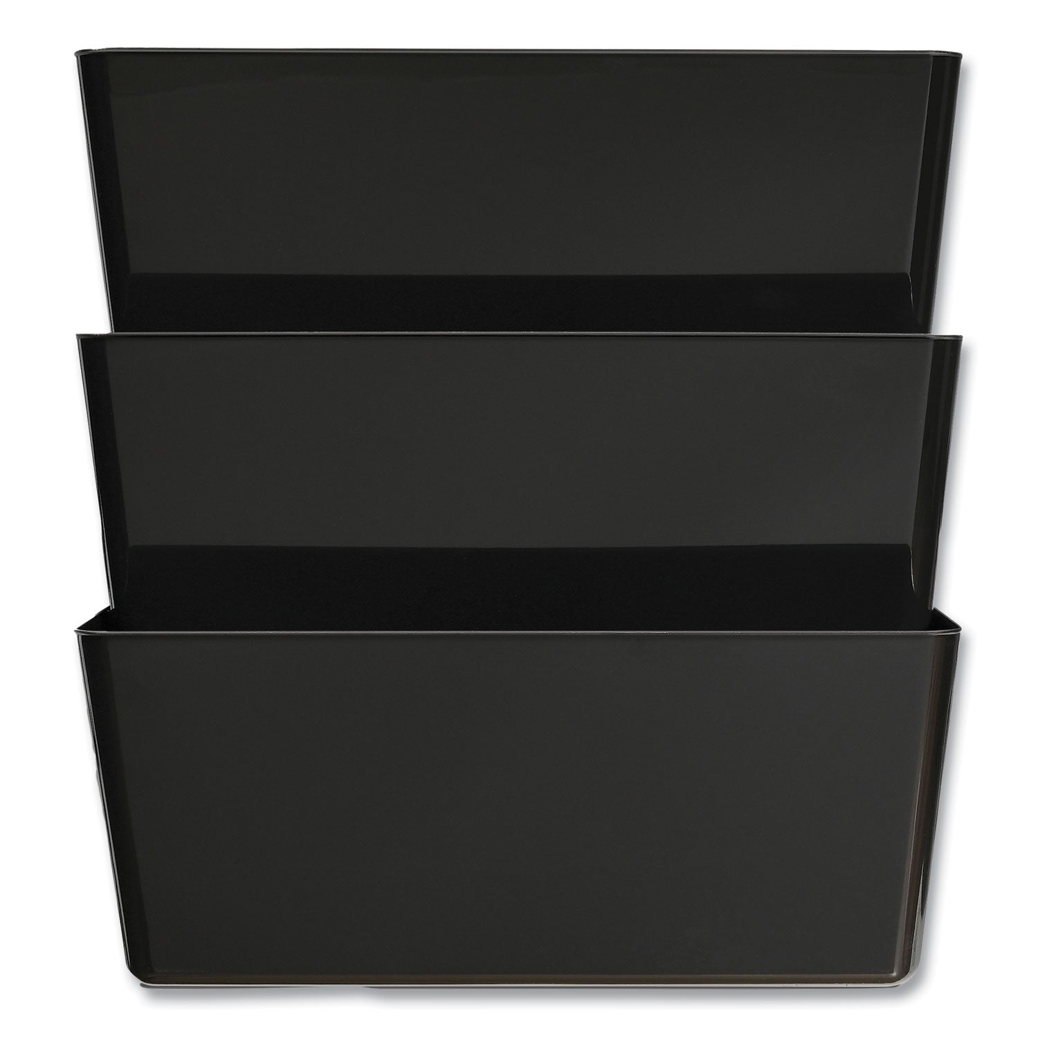 ez-link-stackable-docupocket-3-sections-legal-size-1625-x-4-x-19-black-ships-in-4-6-business-days_def74104 - 1