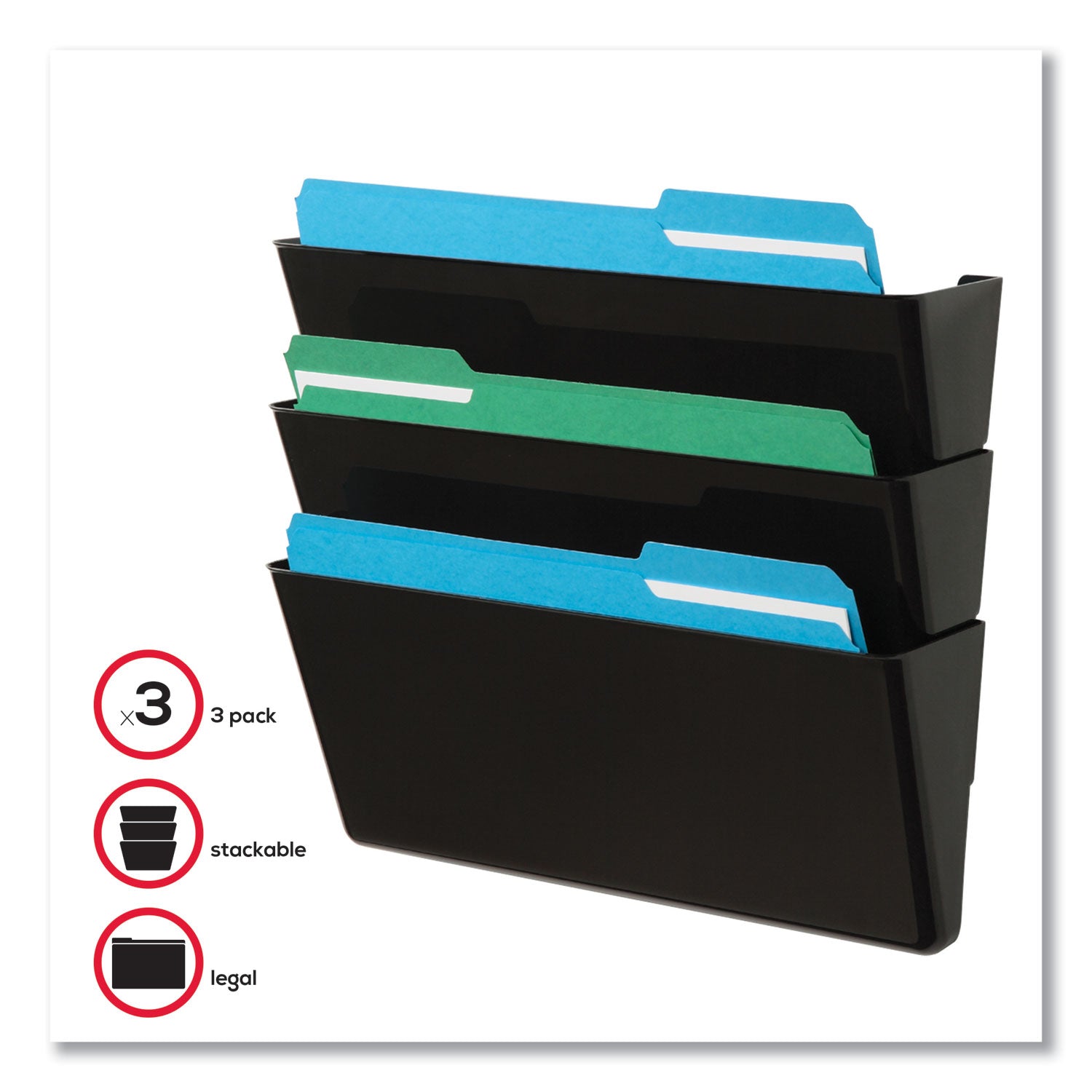 ez-link-stackable-docupocket-3-sections-legal-size-1625-x-4-x-19-black-ships-in-4-6-business-days_def74104 - 4