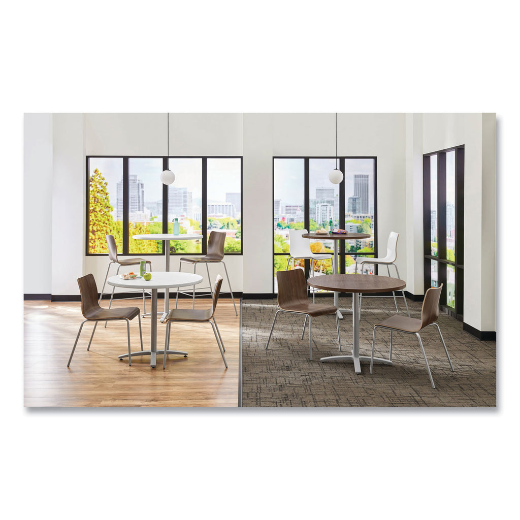 Between Round Table Tops, 42" Diameter, Pinnacle