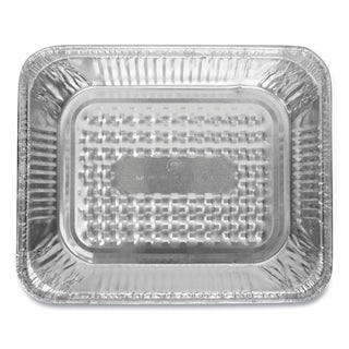 JIF-FOIL Half-Steam Table Pan, Half Size - Medium, 2.19" Deep, 10.38 x 12.75, 100/Carton