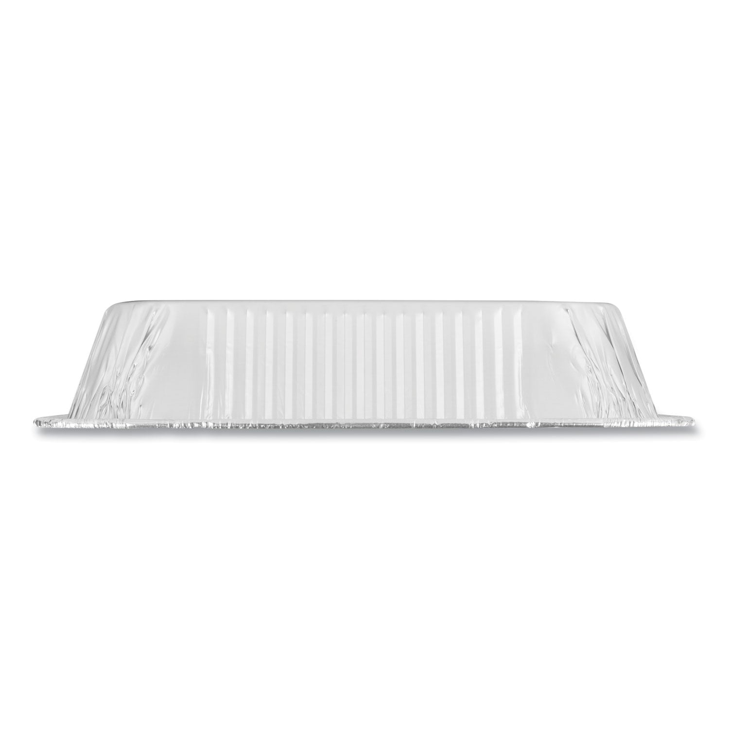 JIF-FOIL Half-Steam Table Pan, Half Size - Medium, 2.19" Deep, 10.38 x 12.75, 100/Carton