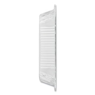 JIF-FOIL Half-Steam Table Pan, Half Size - Medium, 2.19" Deep, 10.38 x 12.75, 100/Carton
